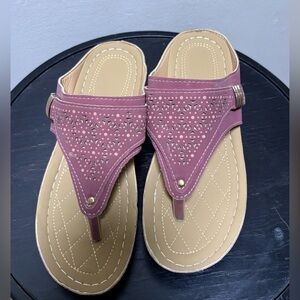 Women's Pink Sandals